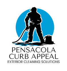 Pensacola curb appeal logo stroked